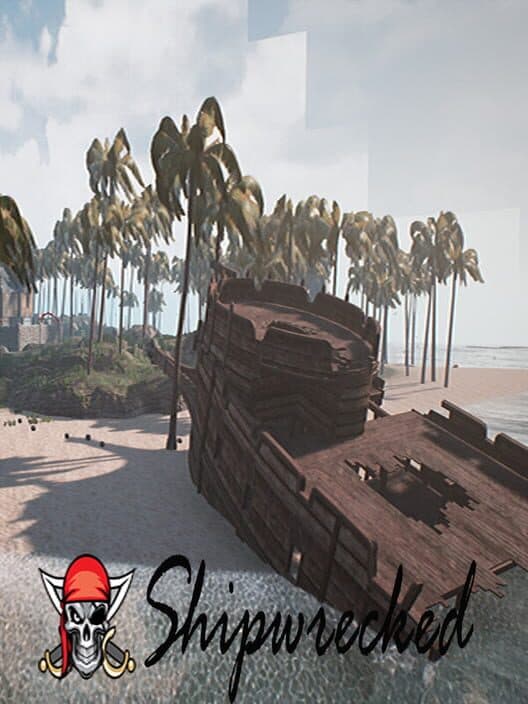 Обложка Shipwrecked
