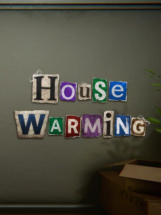 Обложка HouseWarming