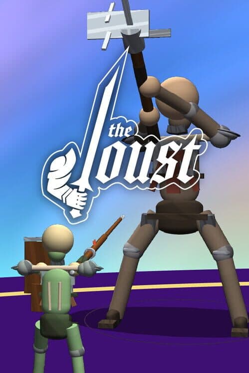 Обложка The Joust