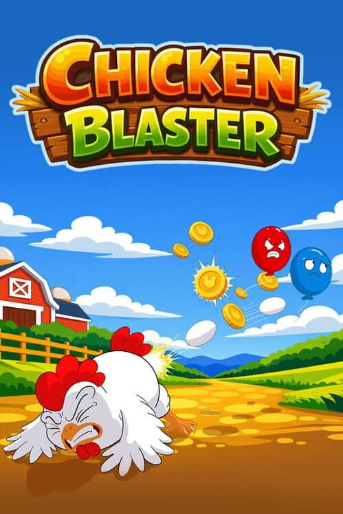 Обложка Chicken Blaster