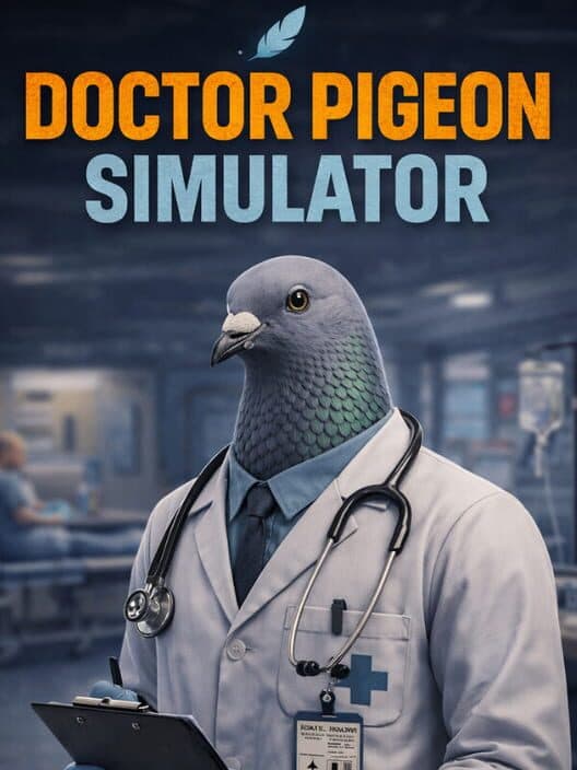 Обложка Doctor Pigeon Simulator