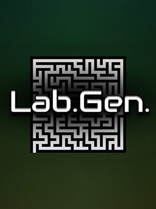 Обложка Lab.Gen.