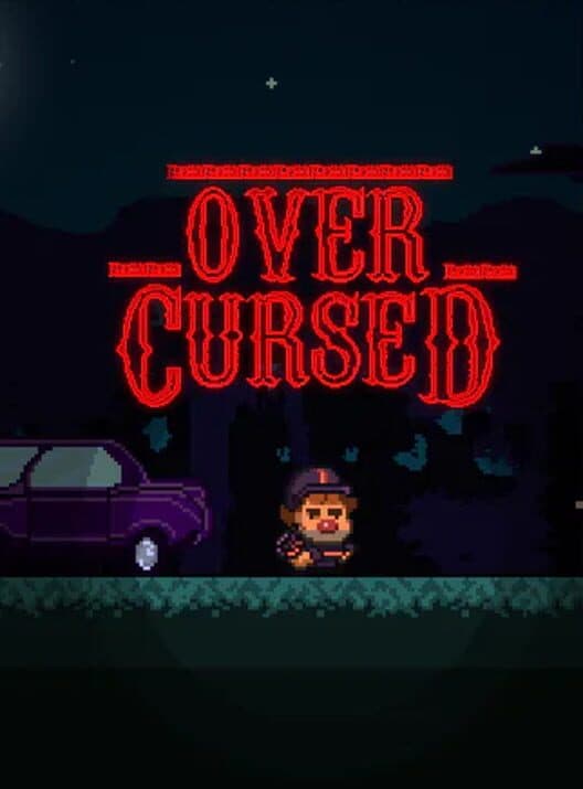 Обложка Overcursed