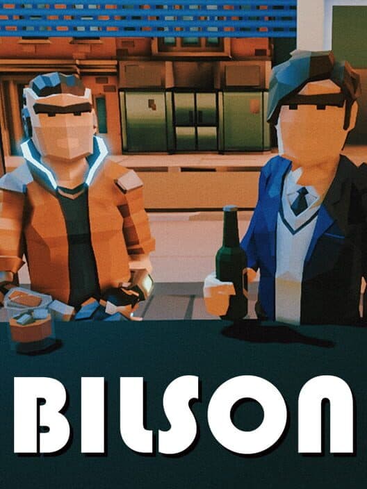 Обложка Bilson