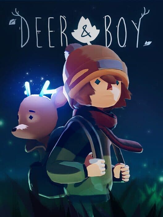 Обложка Deer & Boy