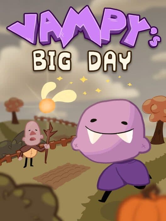 Обложка Vampy's Big Day