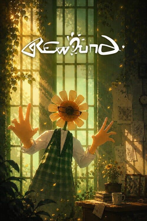 Обложка Rewound