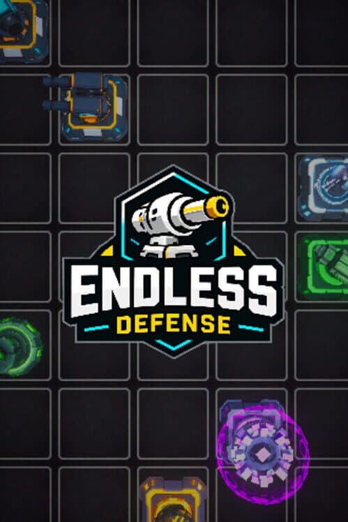Обложка Endless Defense