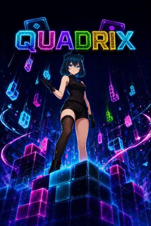 Обложка Quadrix