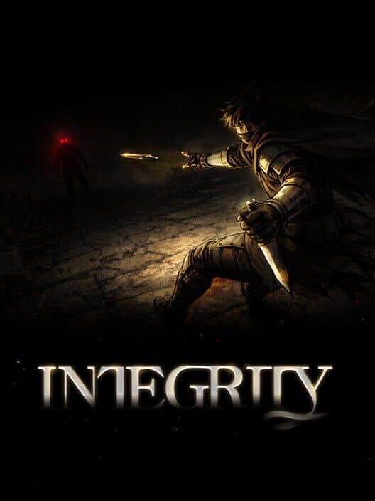 Обложка Integrity