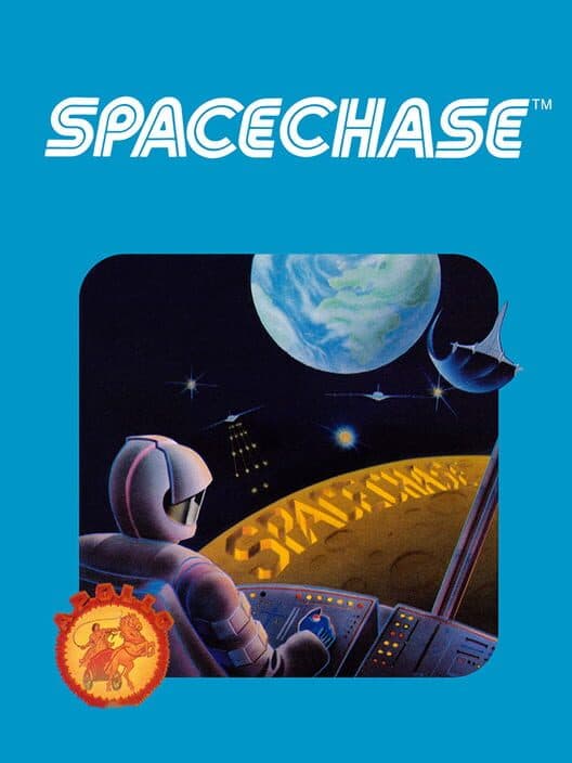Обложка Spacechase