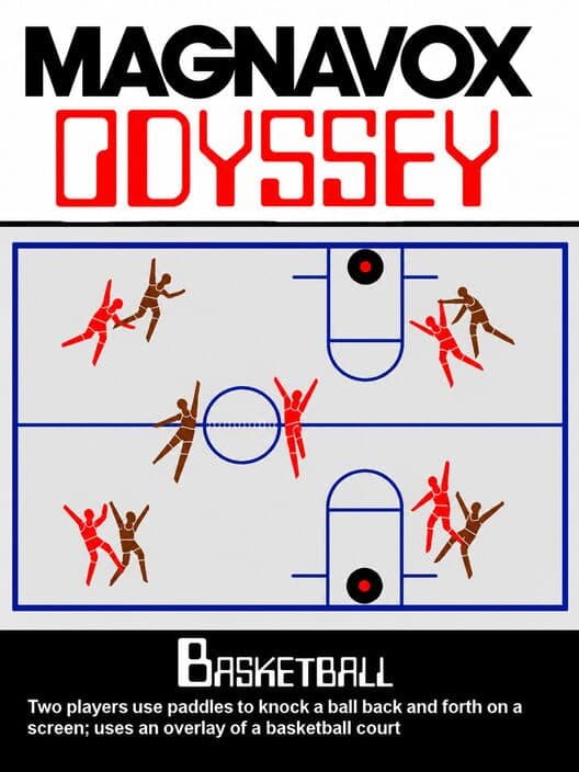 Обложка Basketball