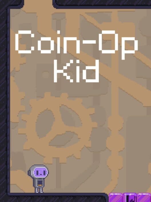 Обложка Coin-Op Kid