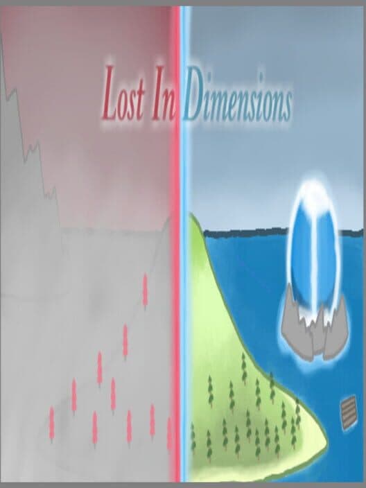 Обложка Lost In Dimensions