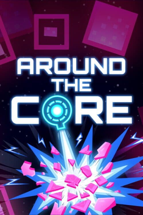 Обложка Around The Core