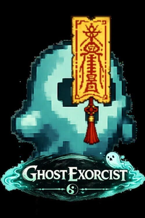 Обложка Ghost Exorcist