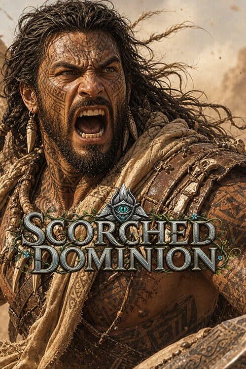 Обложка Scorched Dominion
