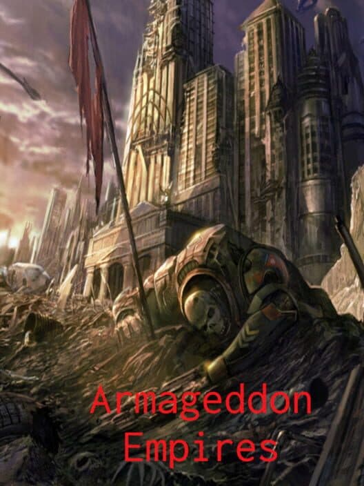 Обложка Armageddon Empires