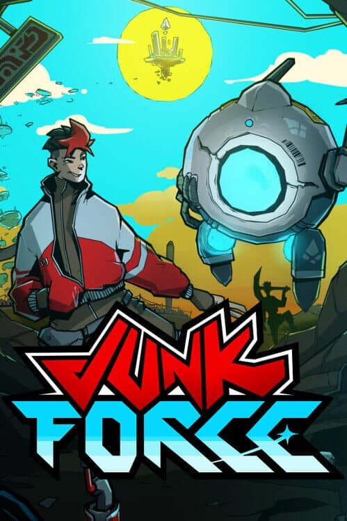 Обложка Junk Force