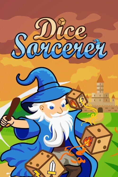 Обложка Dice Sorcerer