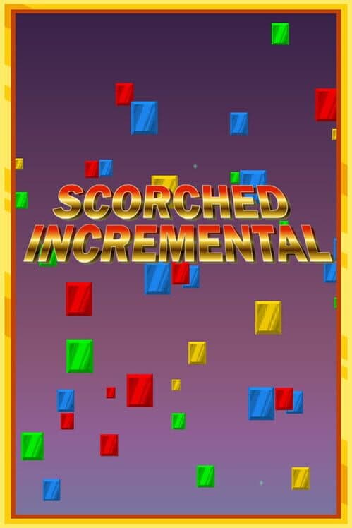 Обложка Scorched Incremental