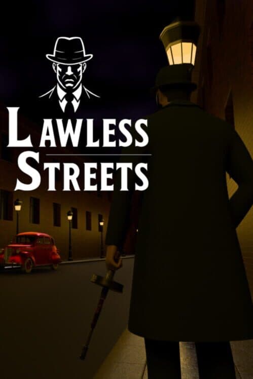 Обложка Lawless Streets