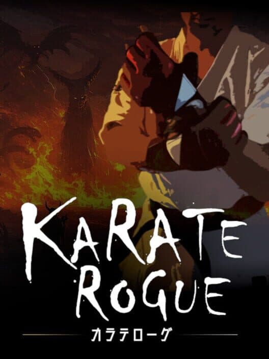 Обложка Karate Rogue