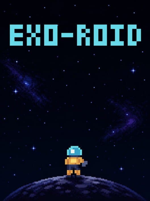 Обложка EXO-Roid