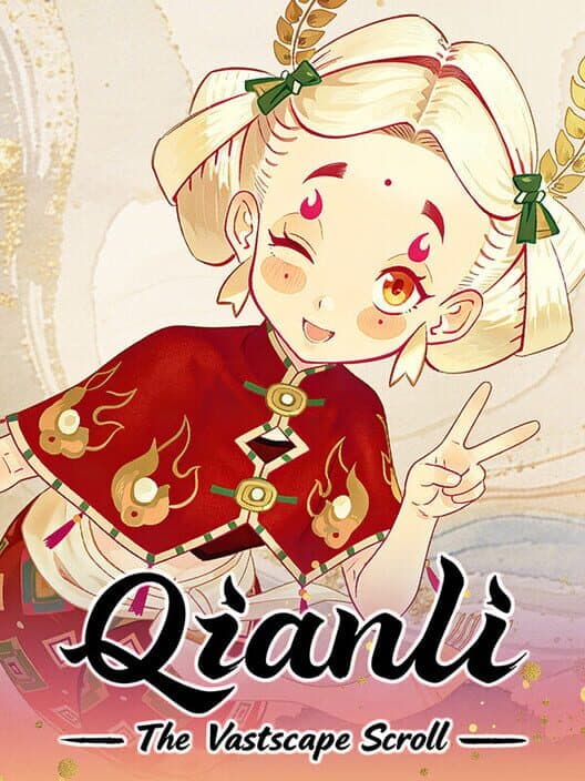 Обложка Qianli: The Vastscape Scroll