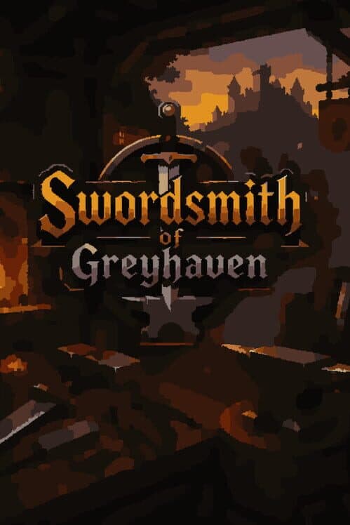 Обложка Swordsmith of Greyhaven