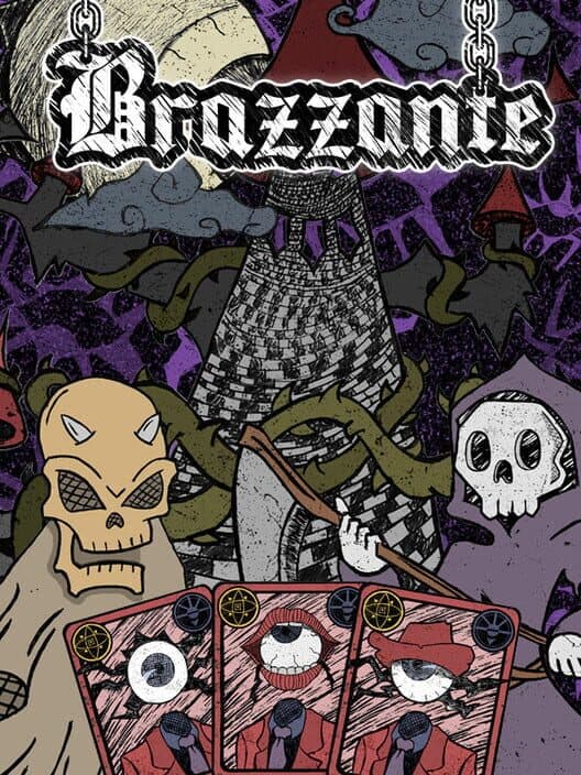Обложка Brazzante