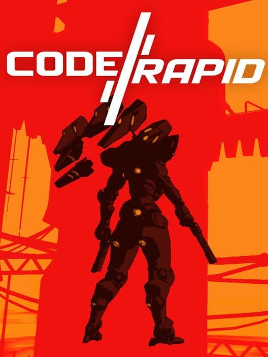 Обложка Code Rapid