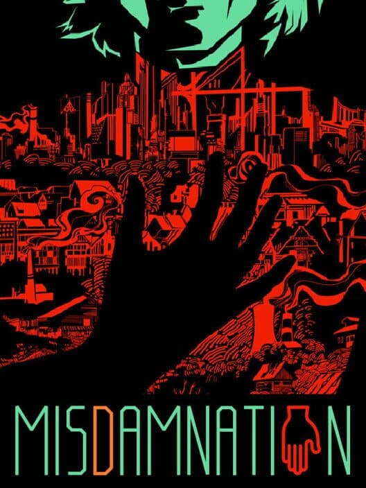 Обложка Misdamnation