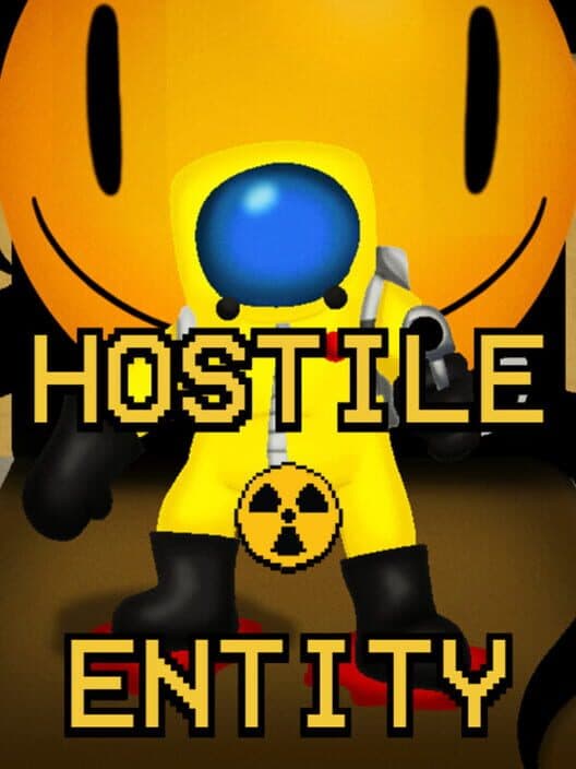 Обложка Hostile Entity