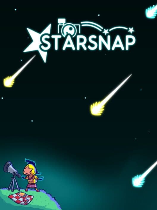 Обложка Starsnap