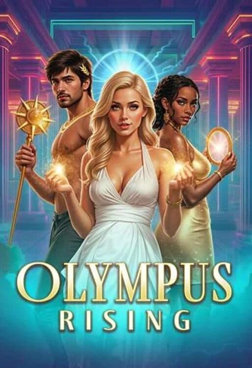Обложка Olympus Rising