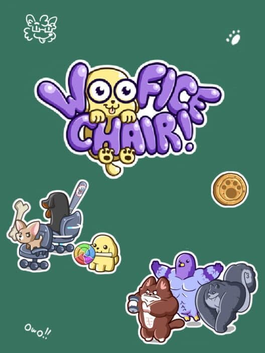 Обложка Woofice Chair!