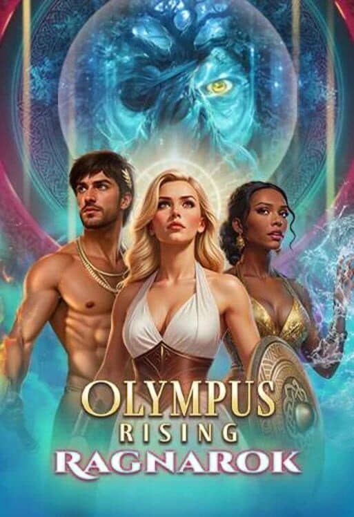 Обложка Olympus Rising: Ragnarok