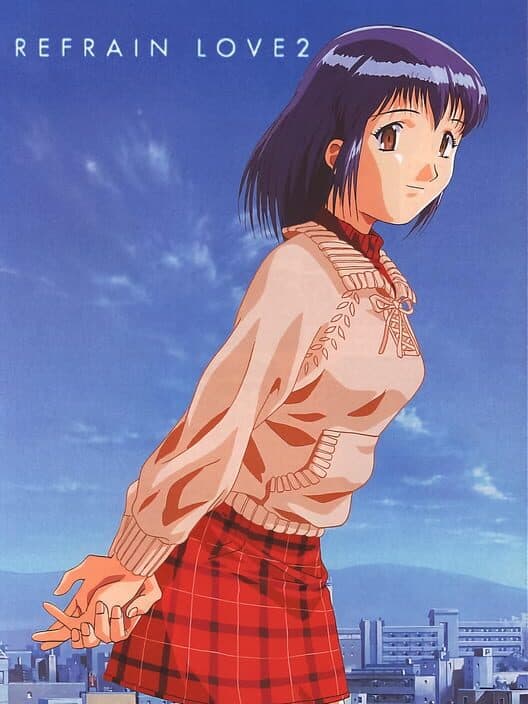 Обложка Refrain Love 2