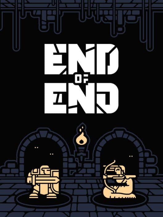 Обложка End of End