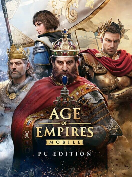 Обложка Age of Empires Mobile: PC Edition