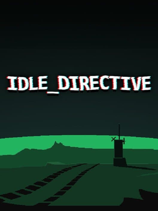 Обложка Idle_Directive
