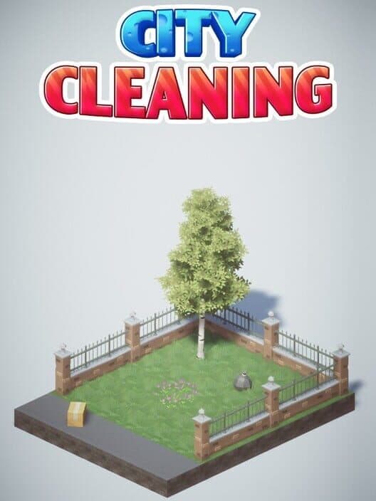 Обложка City Cleaning