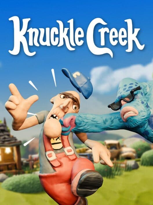 Обложка Knuckle Creek