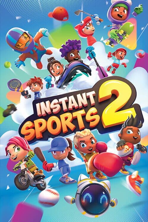 Обложка Instant Sports 2