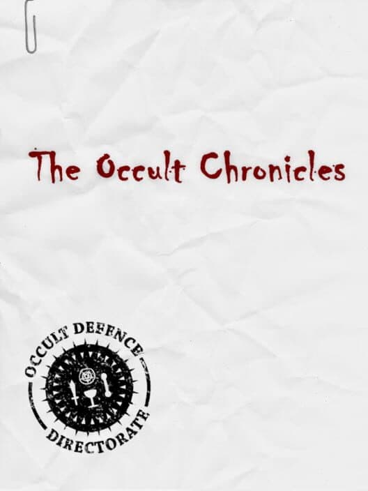 Обложка The Occult Chronicles