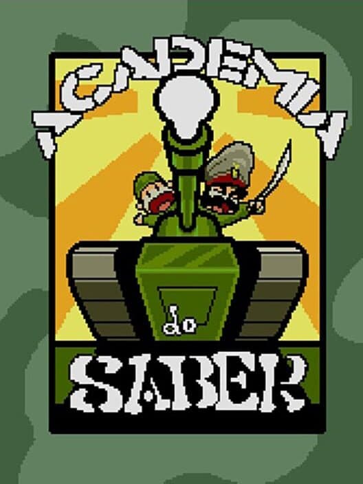 Обложка Academia do Saber