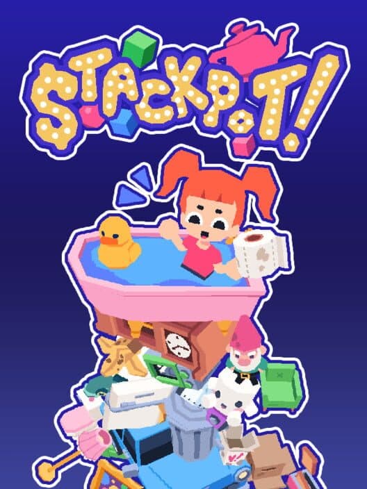 Обложка Stackpot!