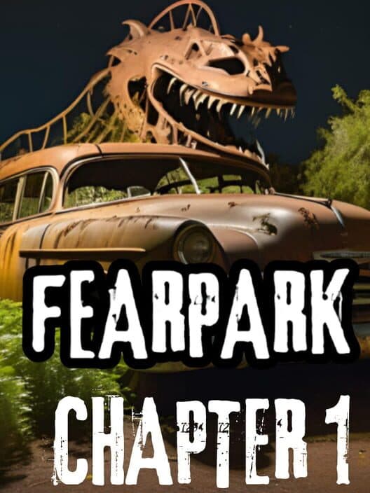 Обложка FearPark Chapter 1