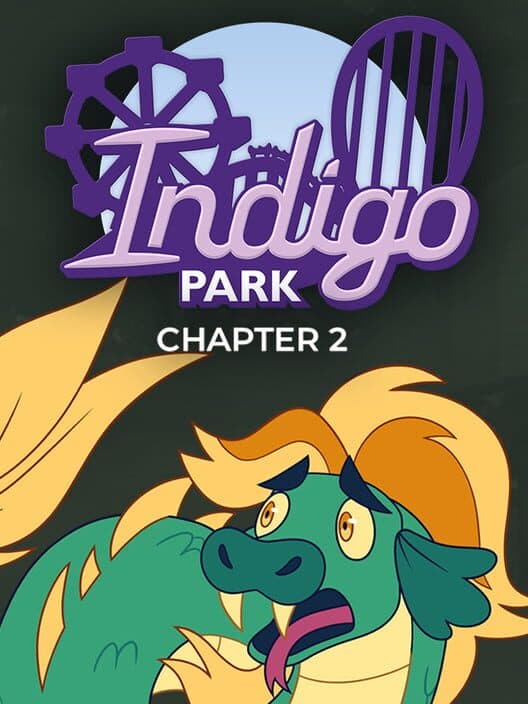 Обложка Indigo Park: Chapter 2
